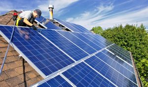 Service d'installation de photovoltaïque et tuiles photovoltaïques à Dettwiller